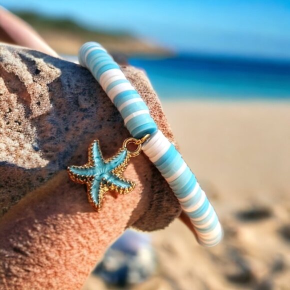 Sea Star Bracelet - Picture 2 of 2